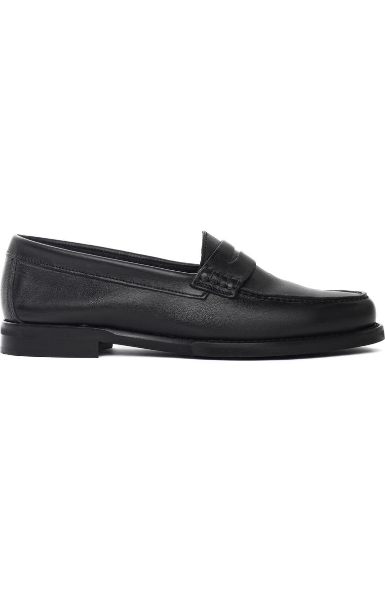 Maguire Napoli Loafer, Alternate, color, Black