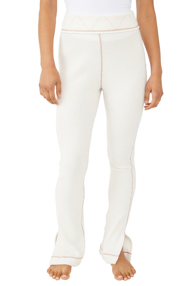 Free People Under the Stars Slim Fit Pajama Pants, Main, color,