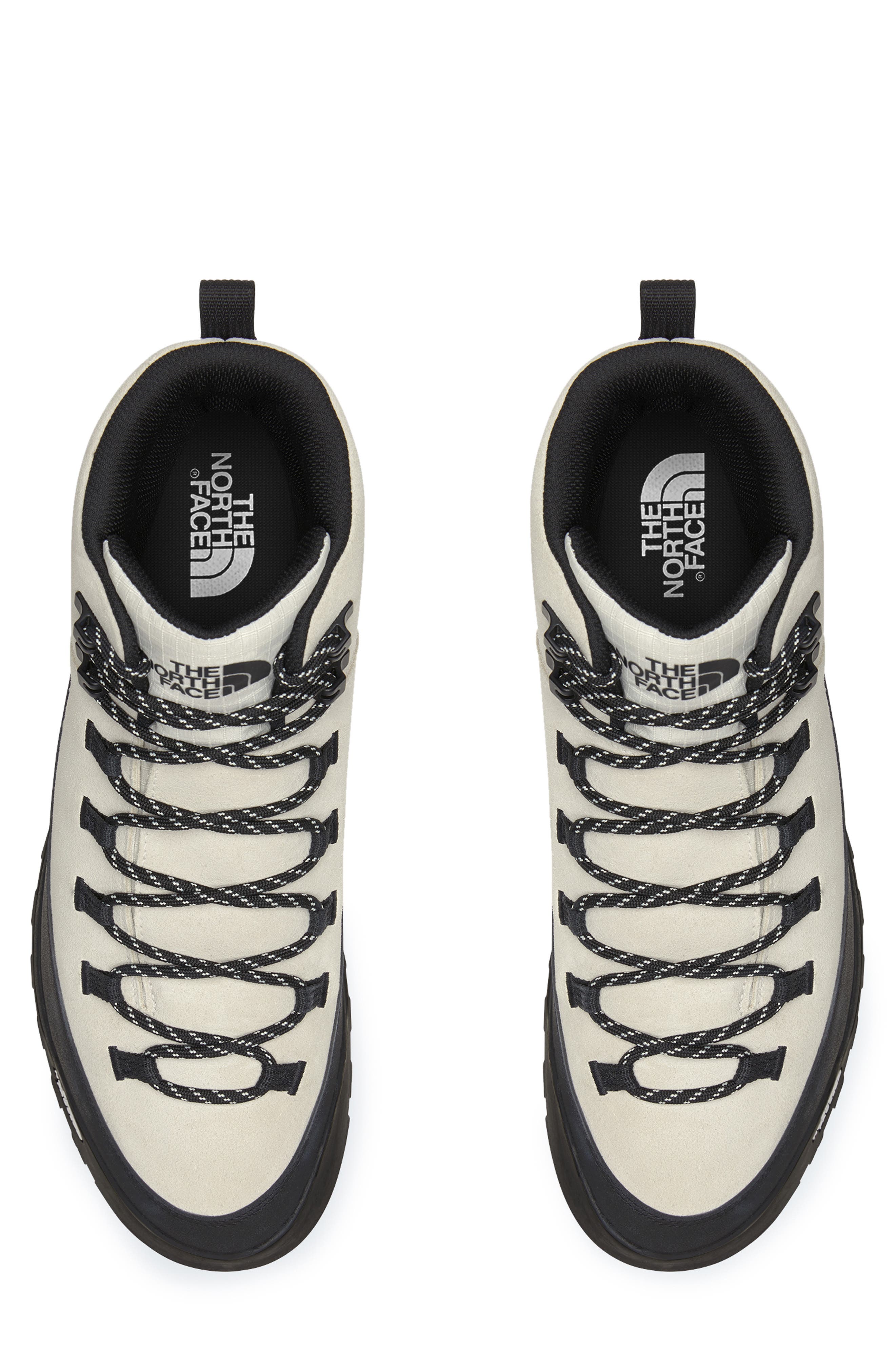 Glenclyffe Boot, Alternate, color, WHITE DUNE TNF BLACK