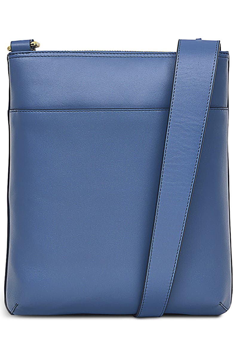 Radley Pockets Icon Leather Crossbody Bag, Alternate, color,
