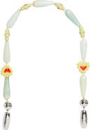 ossa Western Heart Wrist Strap for iPhone Case