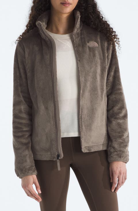 Osito Zip Fleece Jacket (Regular & Plus)