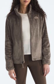 The North Face Osito Zip Fleece Jacket