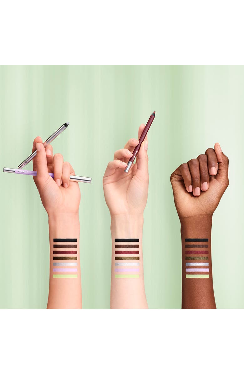 Prada lines Durable Gliding Waterproof Eye Pencil, Alternate, color, Nero