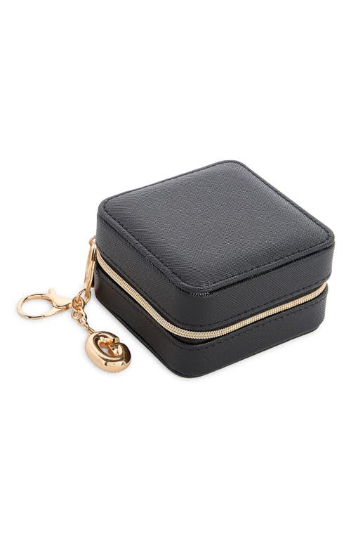 Nordstrom Initial Charm Jewelry Box