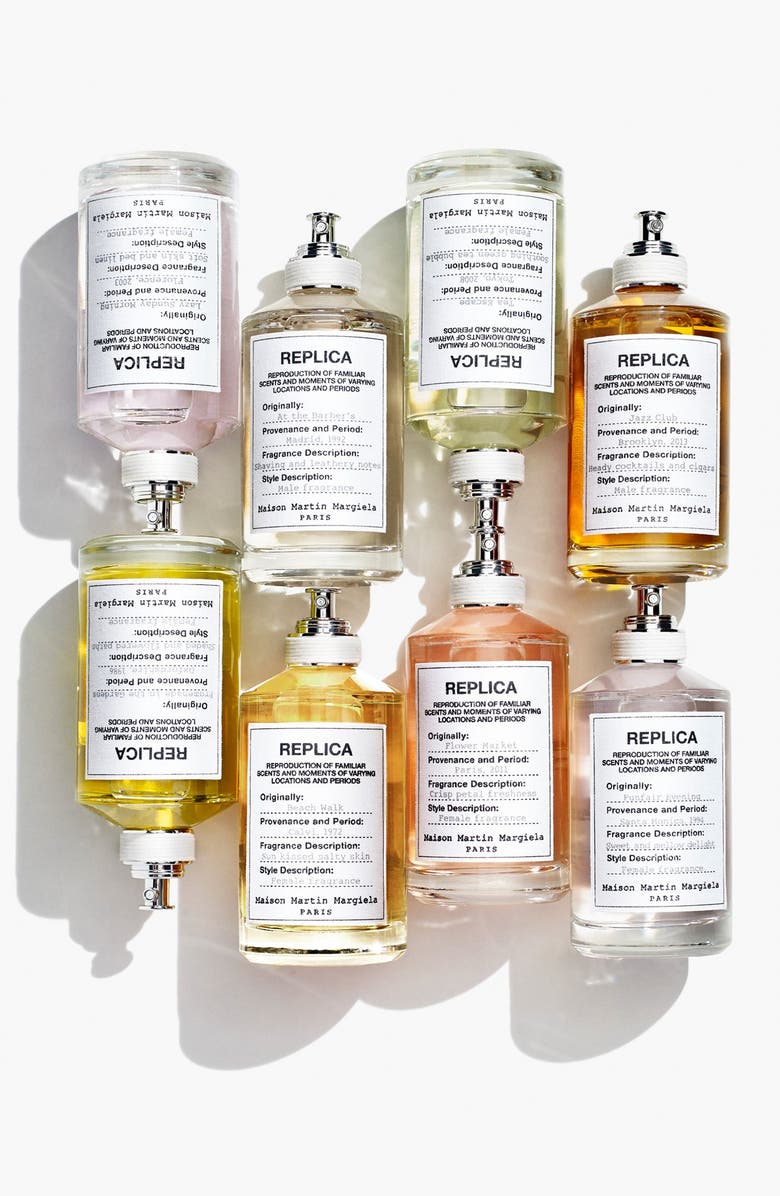 Maison Margiela Replica Promenade in the Gardens Fragrance, Alternate, color, 