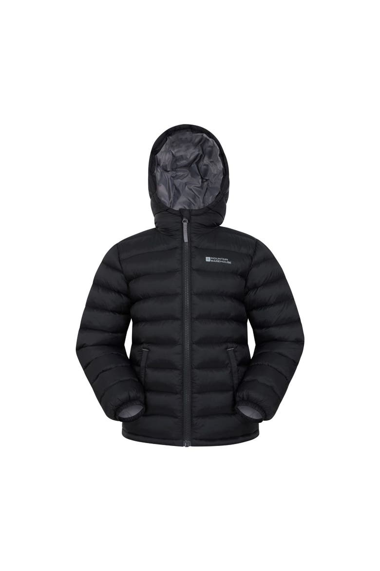 Childrens/kids Seasons Ii Padded Jacket, Main, color, Black