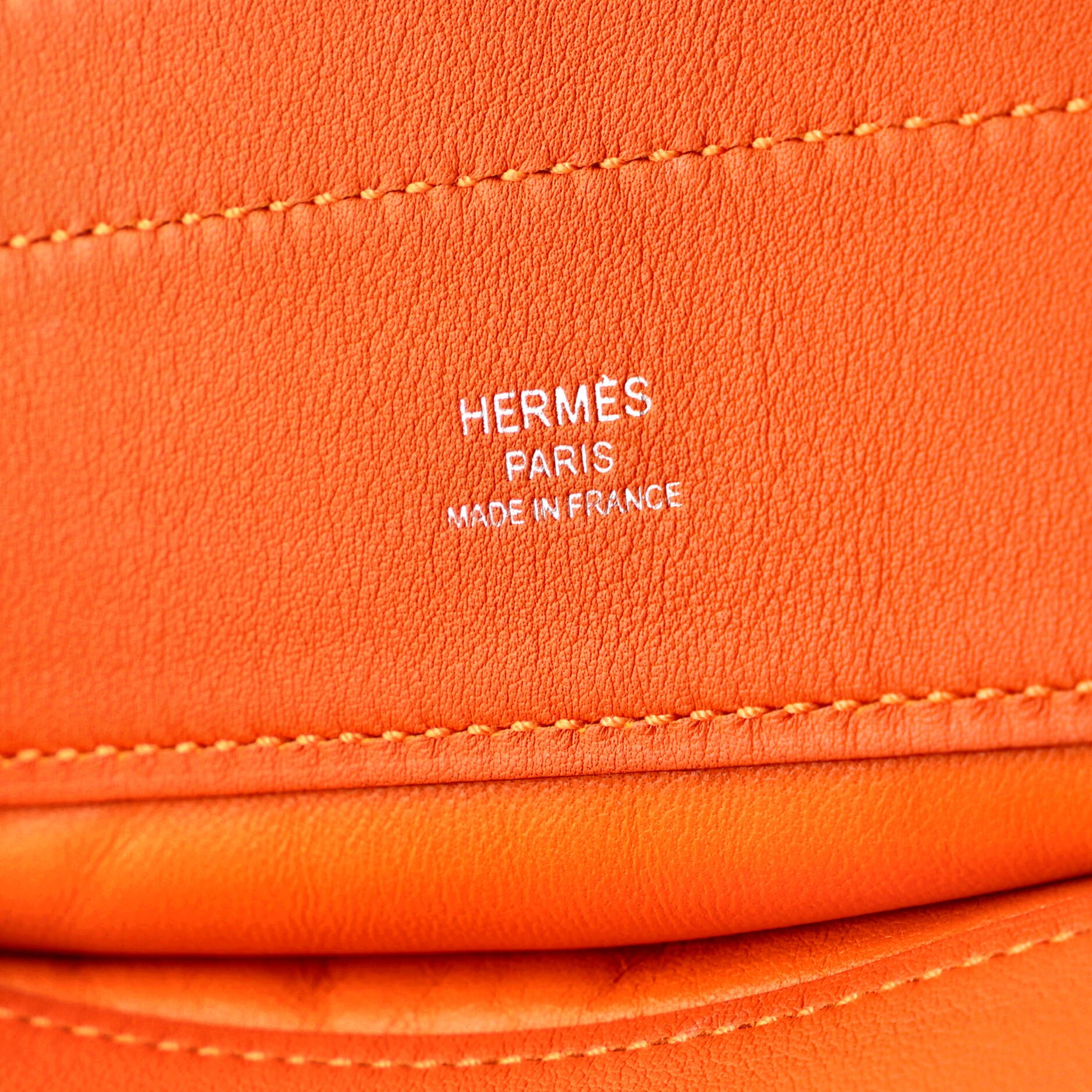 Aline Bag Milo Lambskin and Swift Mini, Alternate, color, Orange