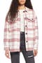 selected Ivory- Pink Pinky Plaid