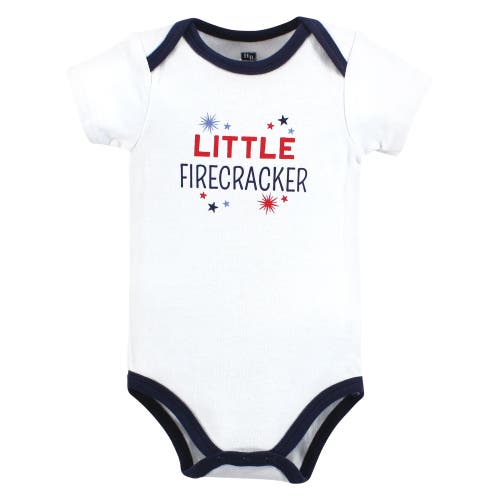 Hudson Baby Two Bodysuits & Matching Pants Apparel Set In Multi
