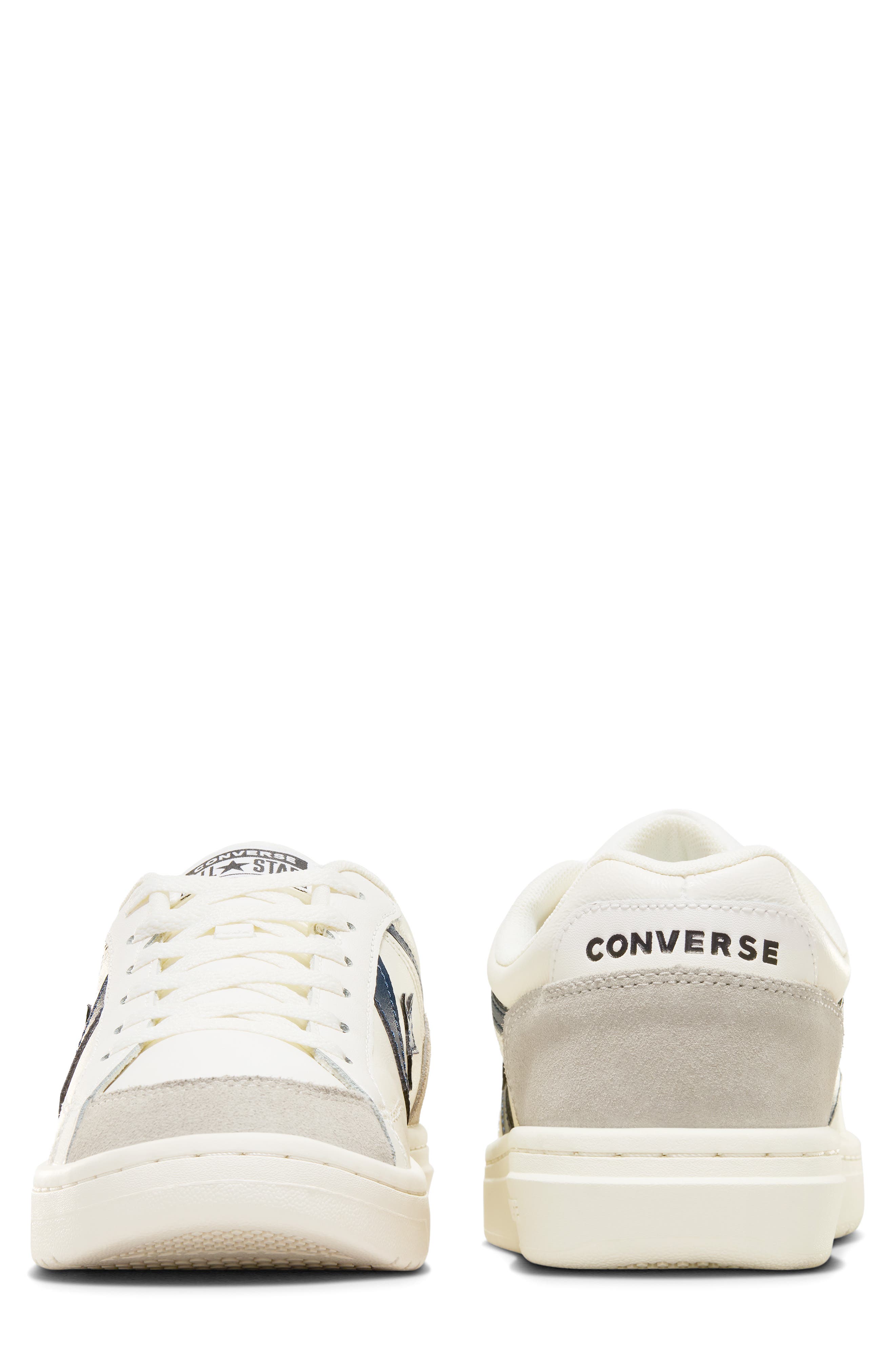 Converse Pro Blaze Classic Oxford Sneaker, Alternate, color, Egret/ Into The Void
