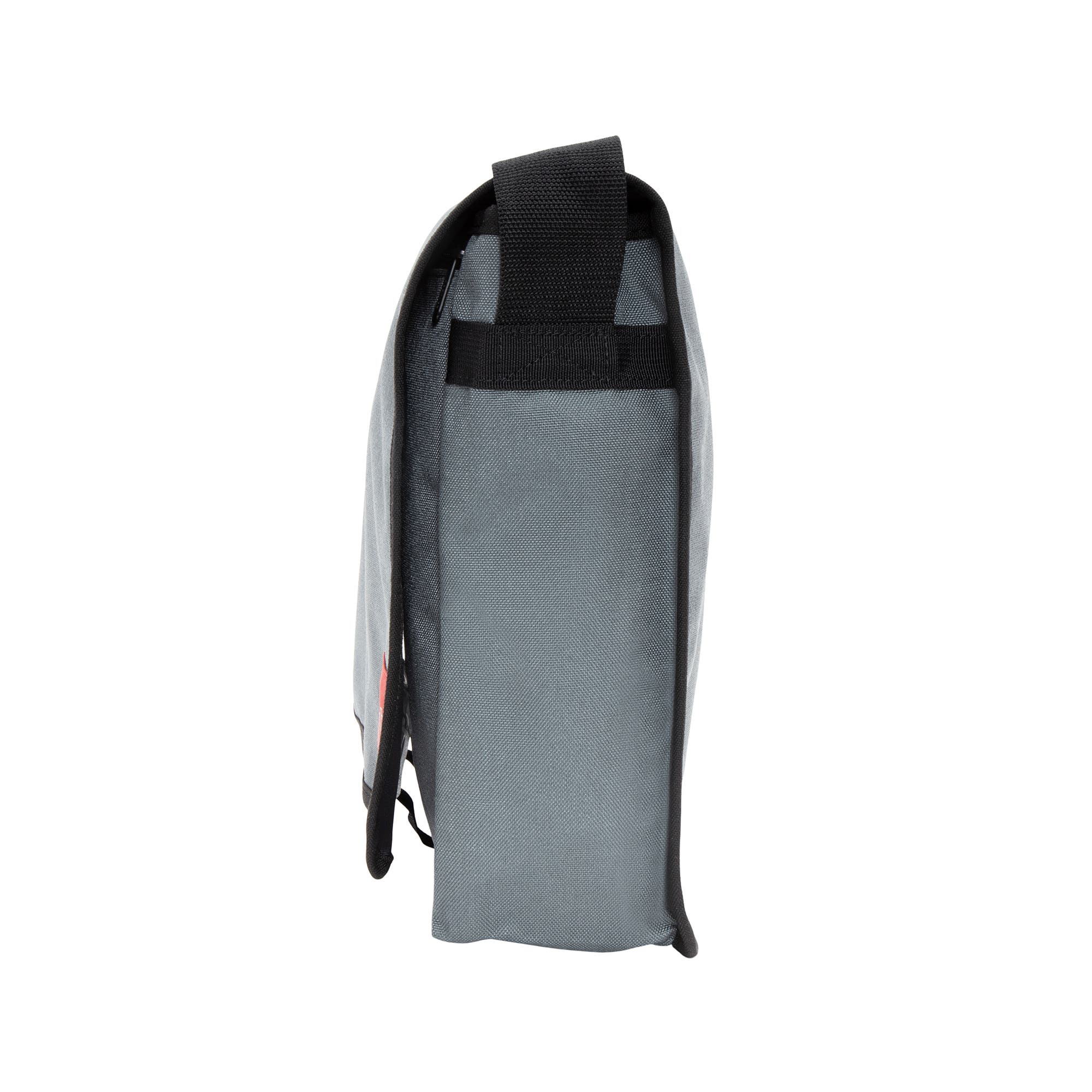 DJ Messenger Bag, Alternate, color, Grey