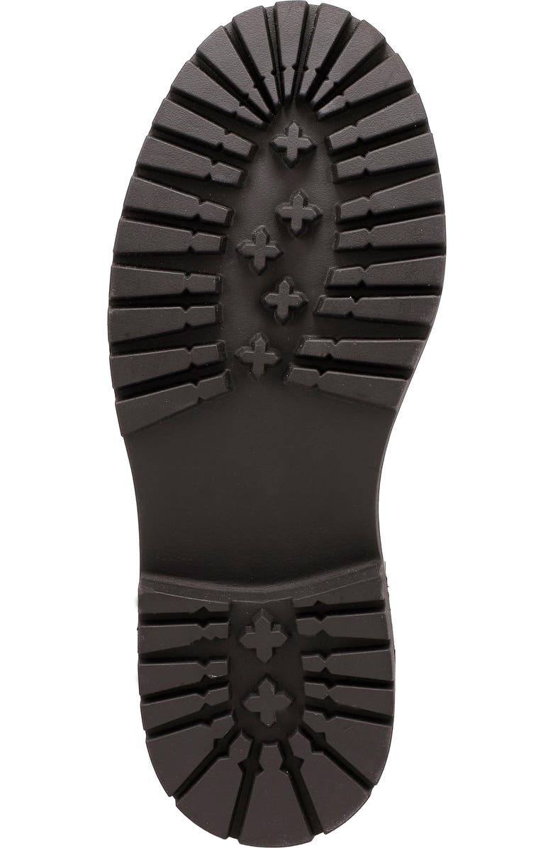 MIA Franco Knee High Moto Boot, Alternate, color, Black