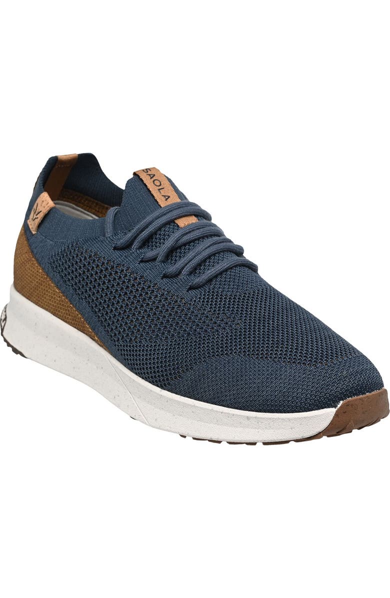Saola Tsavo 2.0 Shoe - Men's, Alternate, color, Navy