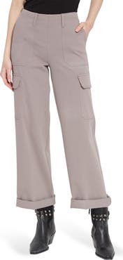 Lysse Scout High Waist Cargo Stretch Jeans