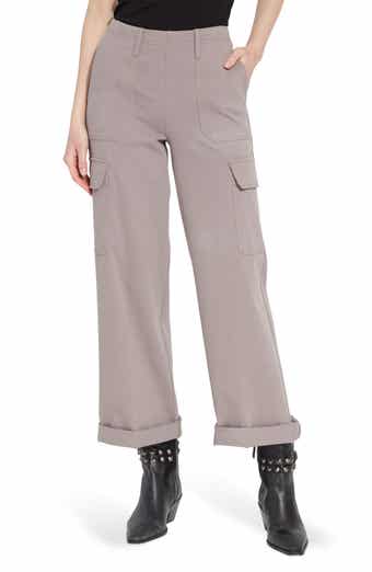 Lysse Scout High Waist Cargo Stretch Jeans