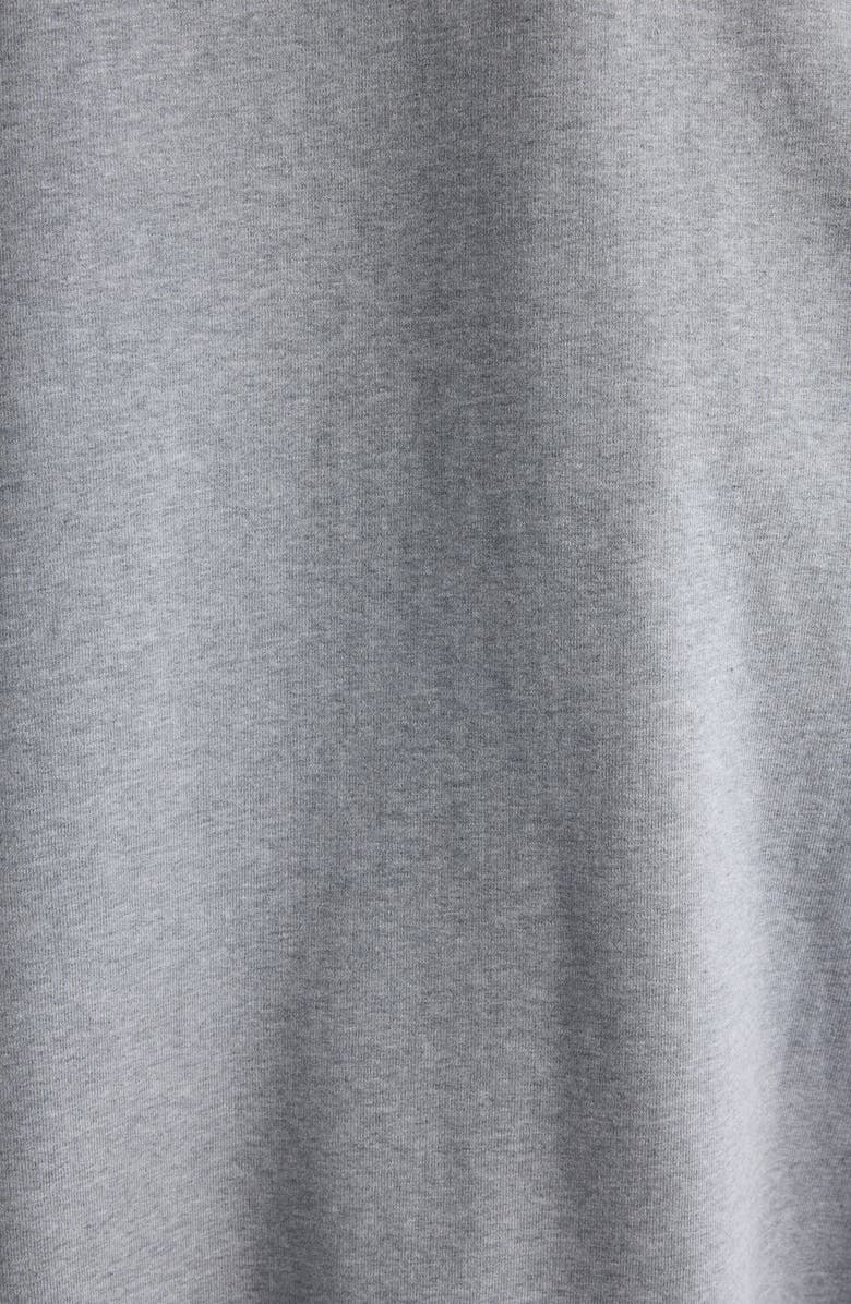 Balenciaga Hybrid Logo Jacket, Alternate, color, 4245 Sun Bleached Blue