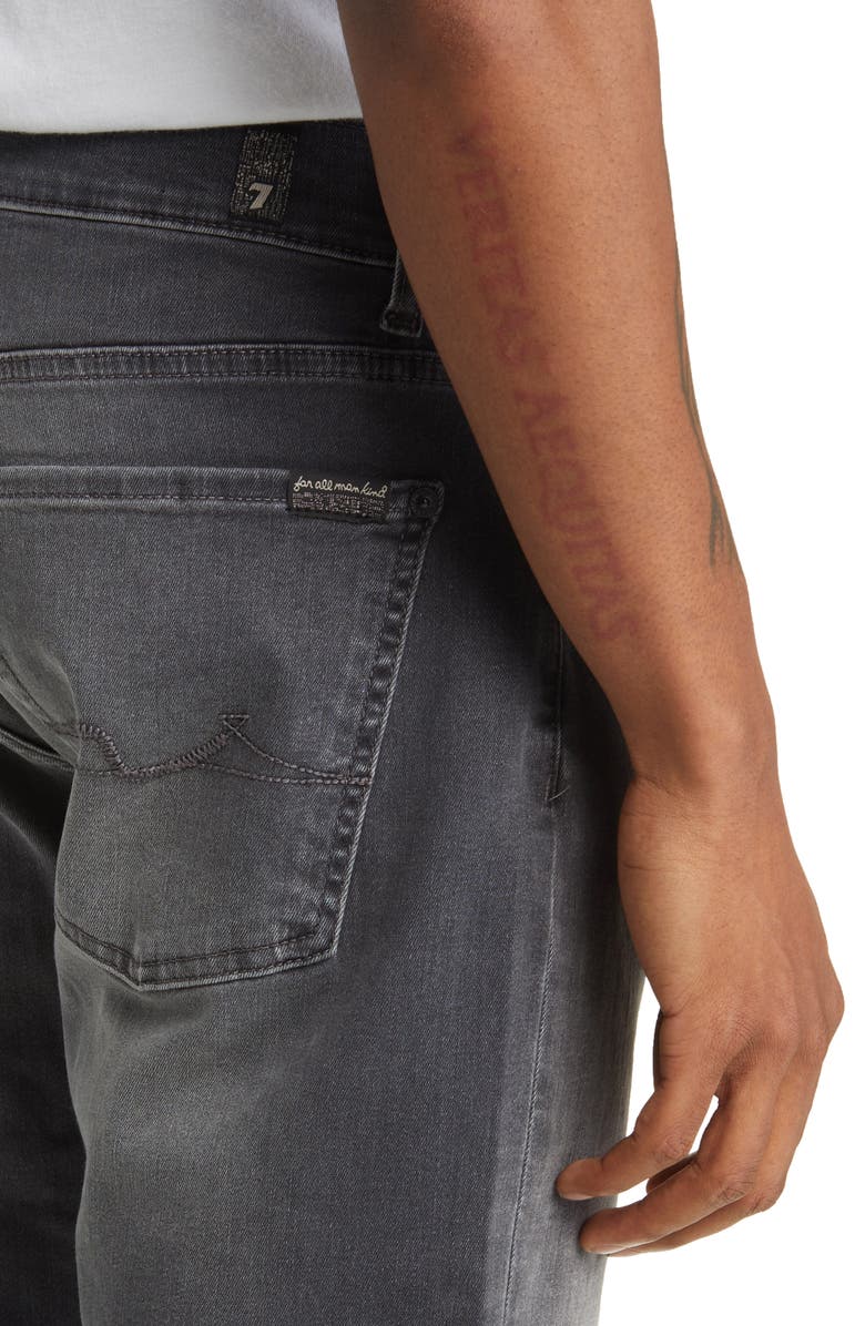 Seven Austyn Relaxed Straight Leg Jeans, Alternate, color, 