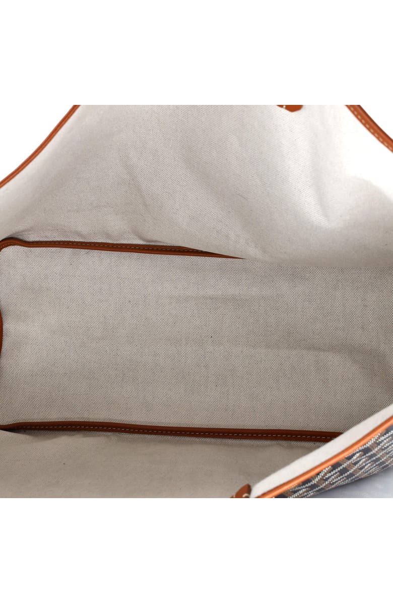 Pre-Owned Goyard Saint Louis Tote Coated Canvas PM, Alternate, color,