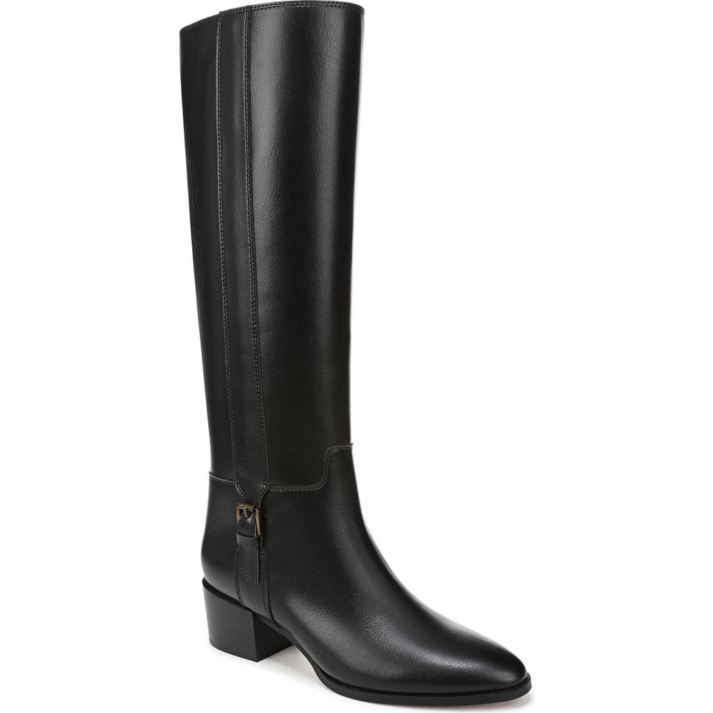 Franco Sarto Korbin Knee High Boot In Black