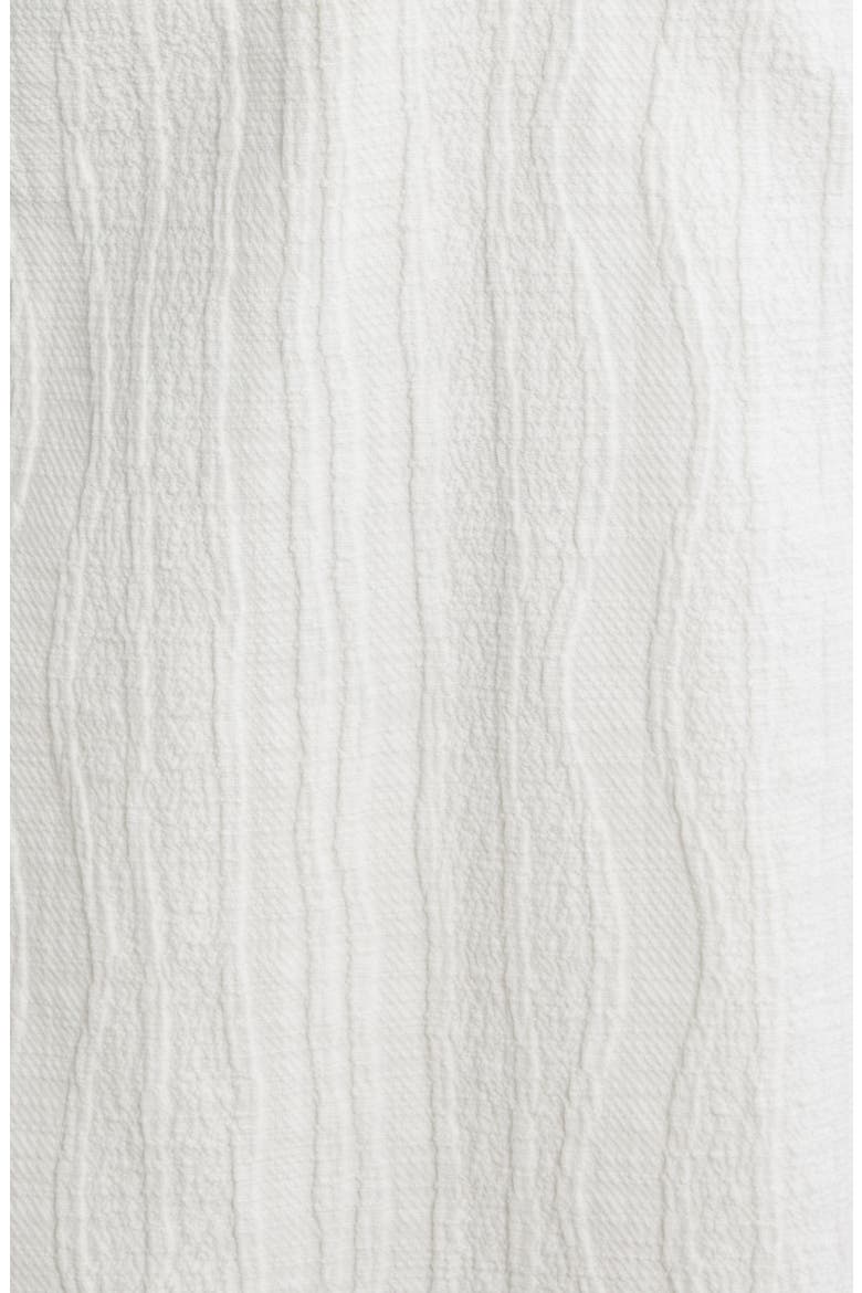 Daratela Sleeveless Shift Dress, Alternate, color, WHITE