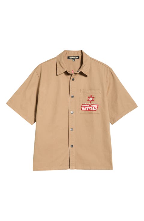 Star Logo Shirt