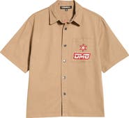 CRIMINAL DAMAGE Star Logo Shirt