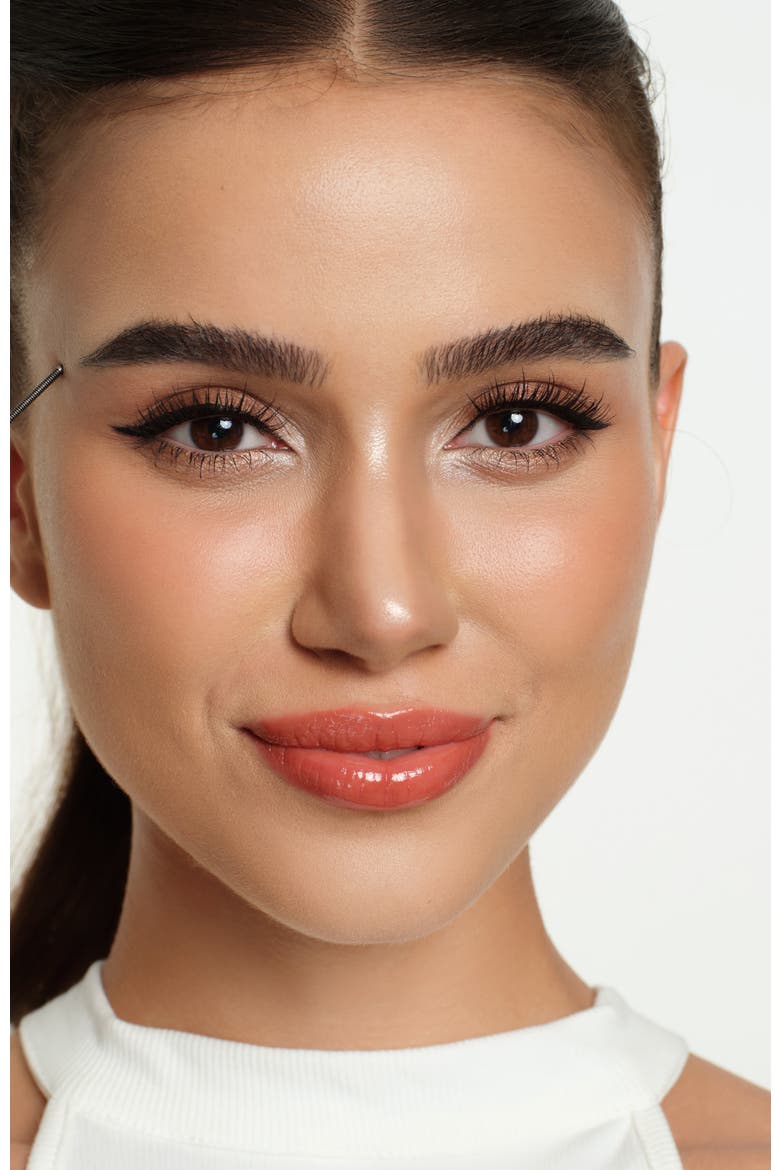 Slim Iron Mascara, Alternate, color, #01 Black