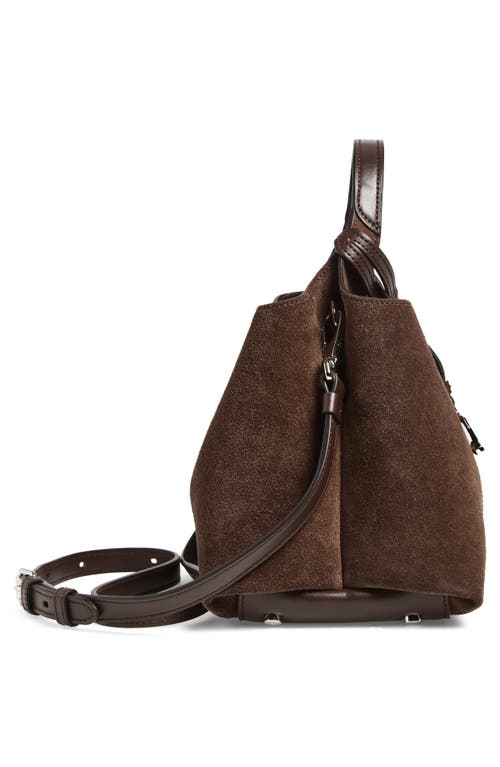 Tod's Micro Apa Leather Tote