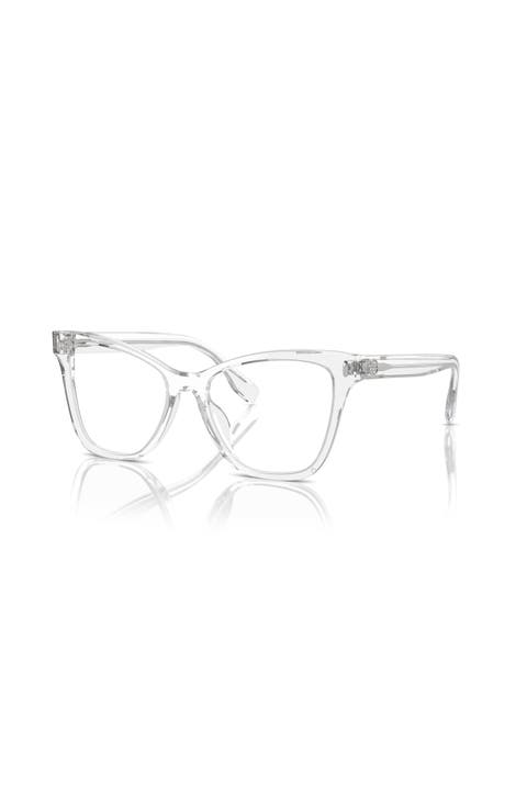 51mm Cat Eye optical glasses