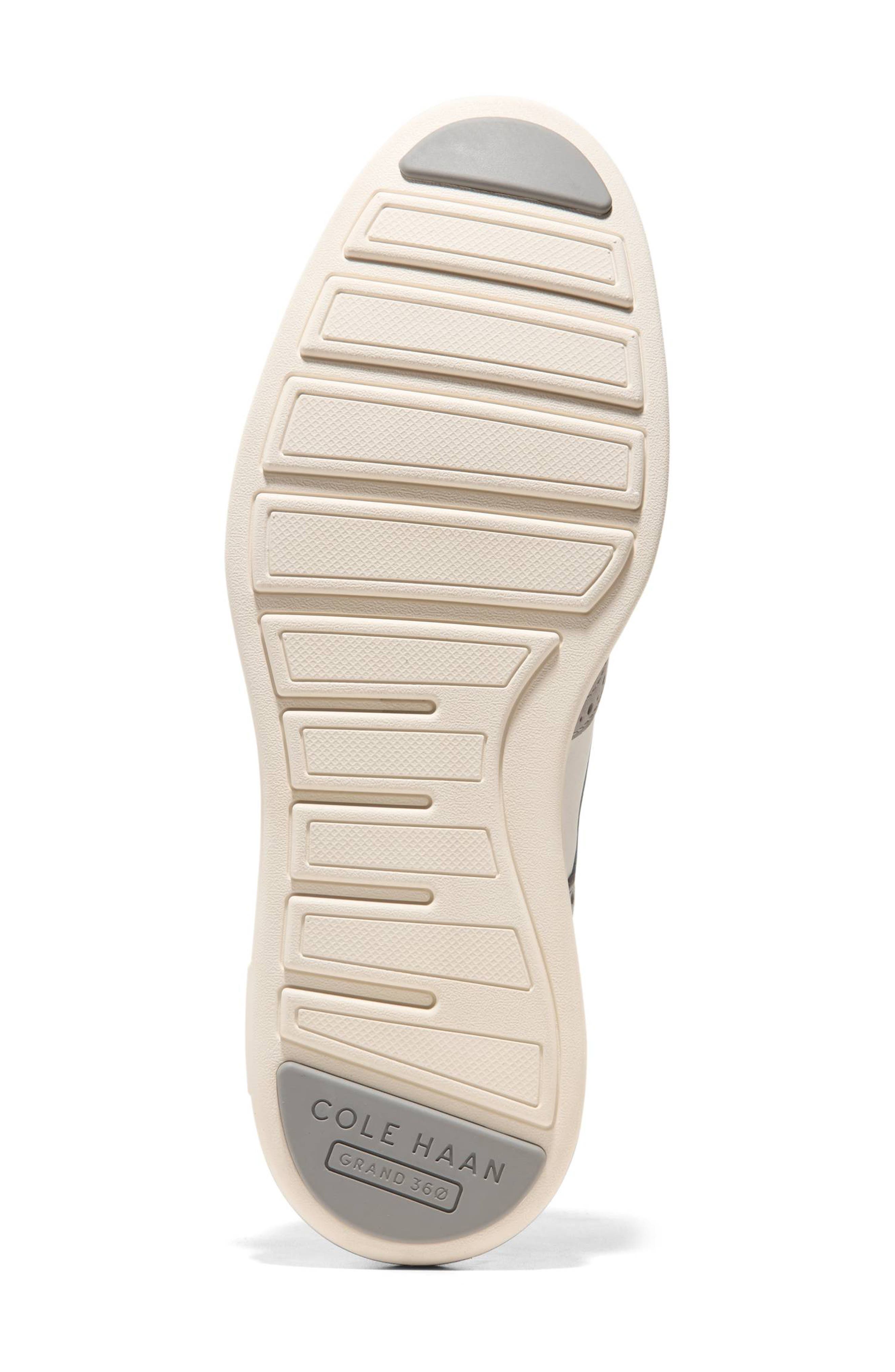 Cole Haan ØriginalGrand Remastered Wingtip Derby Sneaker, Alternate, color, 