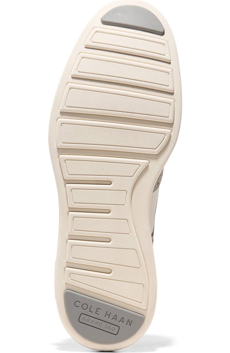 Cole Haan ØriginalGrand Remastered Wingtip Derby Sneaker, Alternate, color,