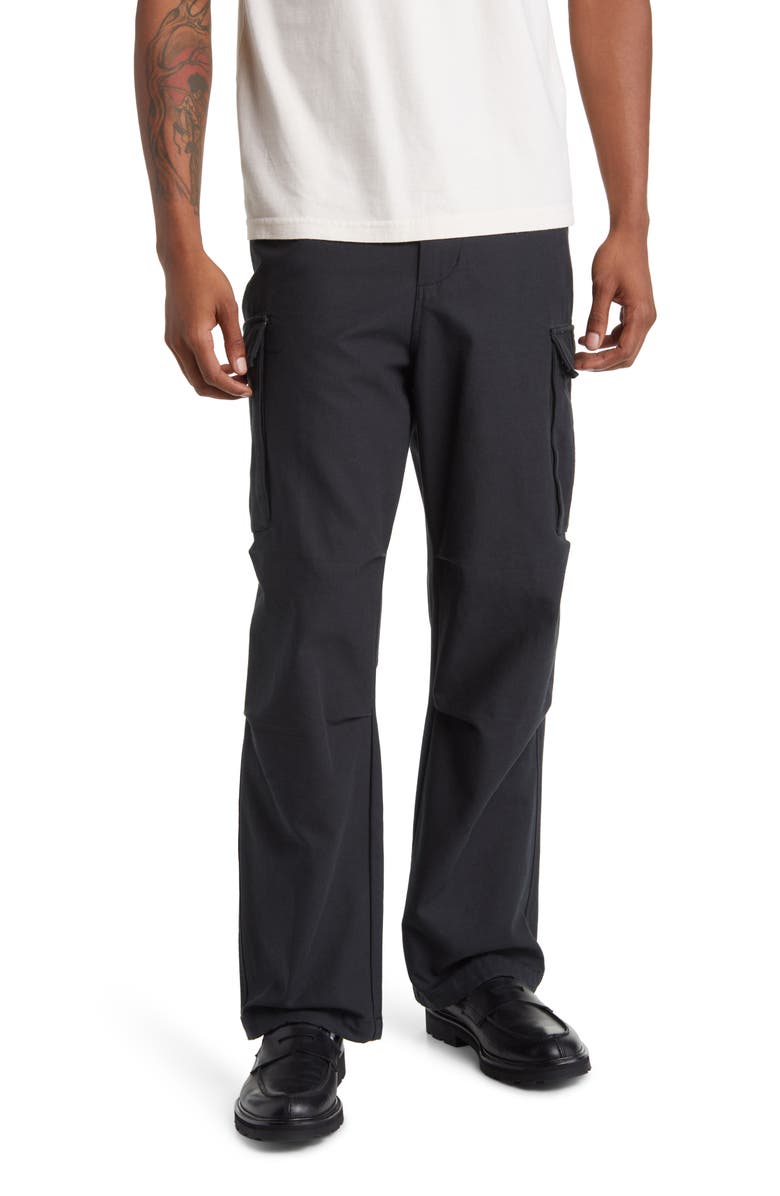 Obey Big Timer Cargo Pants, Main, color, 