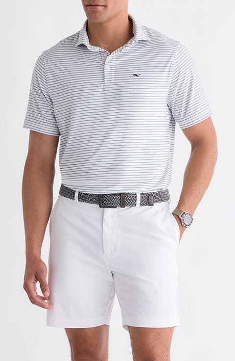 Air Tech Mesh Performance Polo