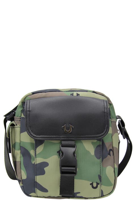 Jet Crossbody Bag