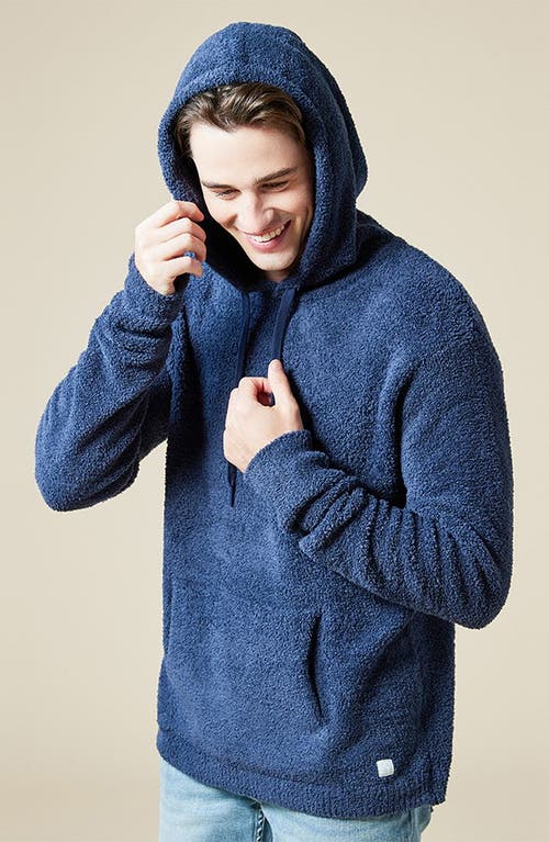 Softies Marshmallow Hooded Sweatshirt In Midnight