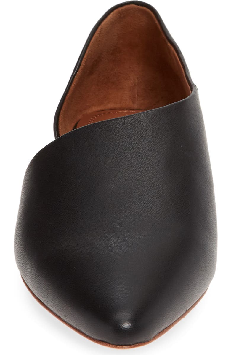 Nordstrom Signature Martina Flat, Alternate, color,