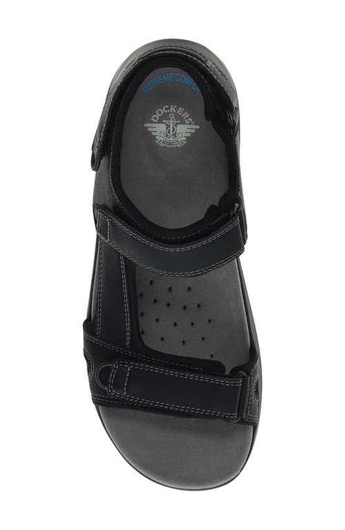 Dockers ® Bradburn Double Strap Comfort Sandal