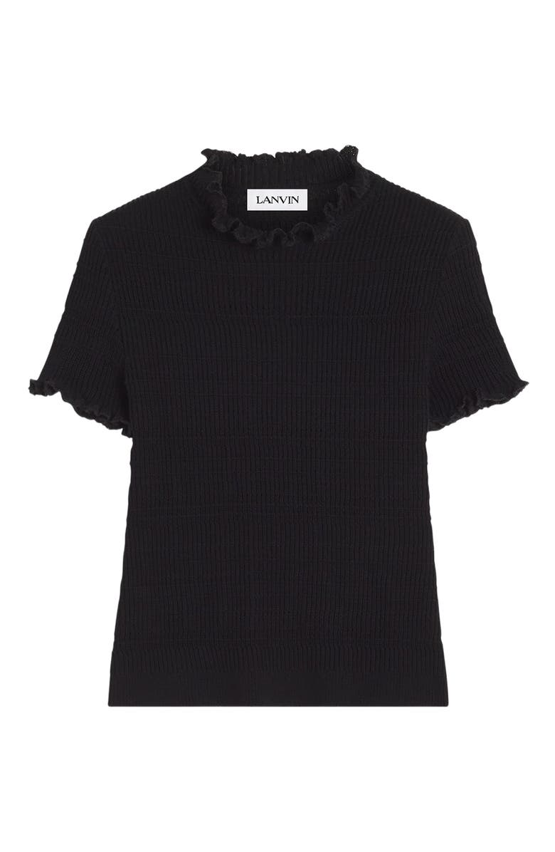 Lanvin COTTON TOP, Alternate, color, 