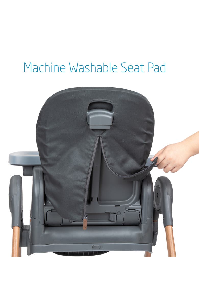 Maxi-Cosi<sup>®</sup> Minla 6-in-1 Adjustable Highchair, Alternate, color, 