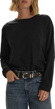 Favorite Daughter The Everyday Long Sleeve Top