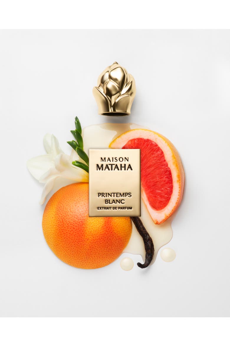 Printemps Blanc Extrait de Parfum, Alternate, color, NO COLOR