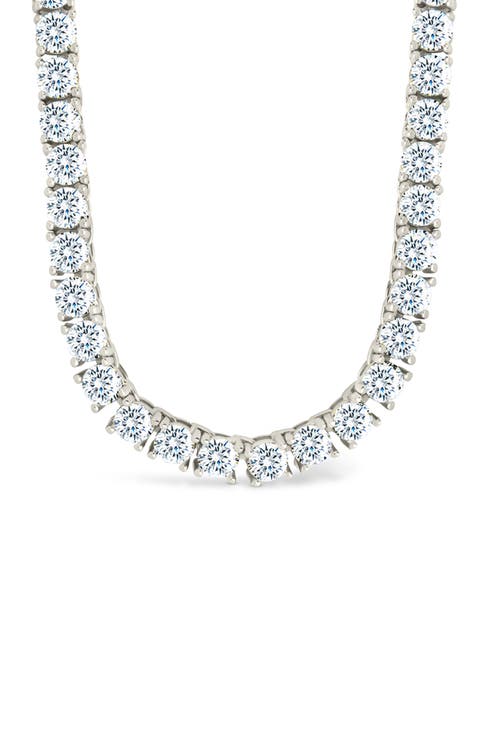 Jadon Slide Tennis Necklace