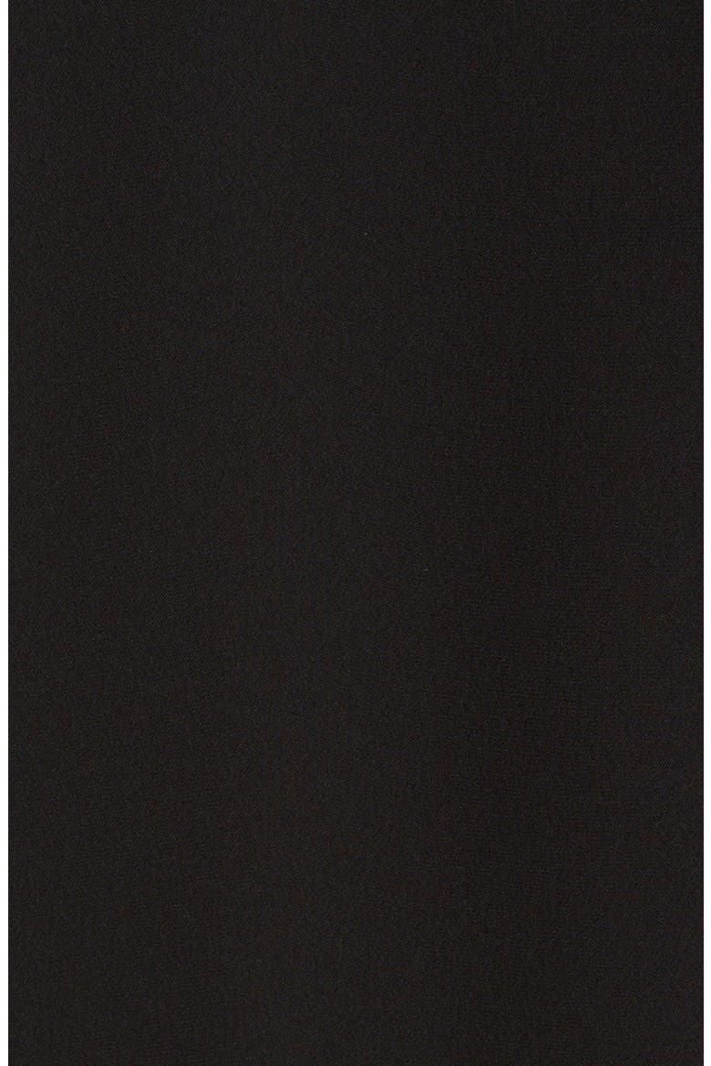 'Galia' Blouse, Alternate, color, BLACK