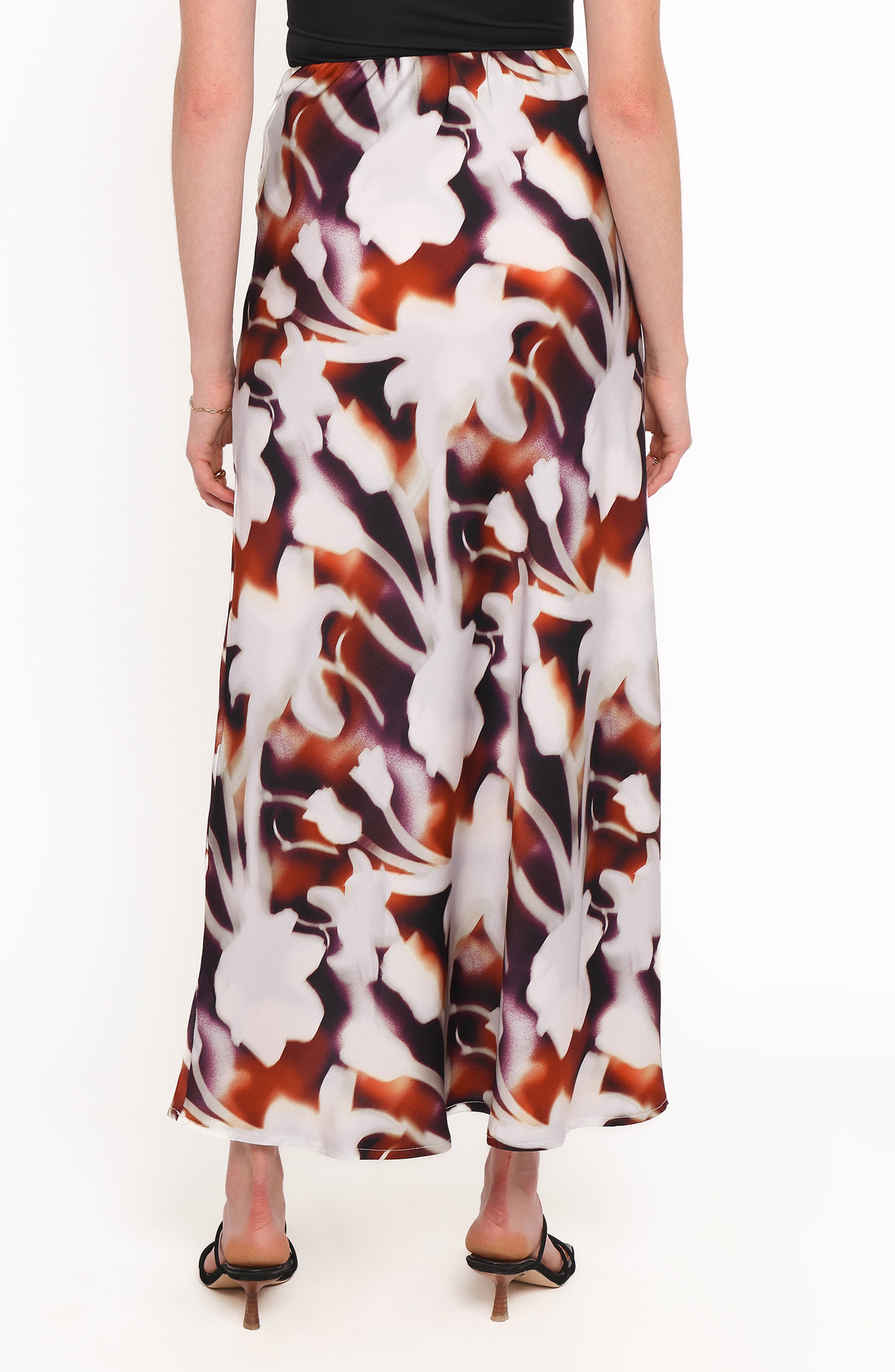 Cheryl Print Maxi Skirt - image 2
