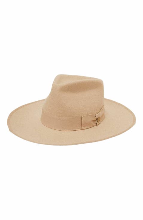Taos Western Fedora