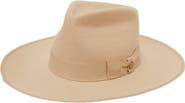 Two Roads Hat Co. Taos Western Fedora