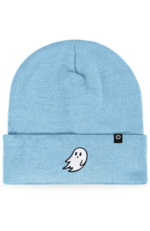 Ghost Beanie