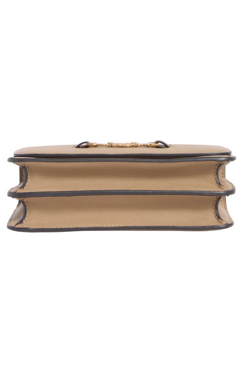 Sam Edelman Loraine Convertible Box Shoulder Bag In Brown