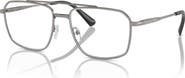 Michael Kors 56mm Square optical glasses